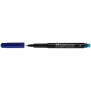 FOLIOPIS FABER-CASTELL OHP S NIEBIESKI