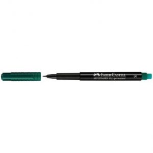 FOLIOPIS FABER-CASTELL OHP S ZIELONY