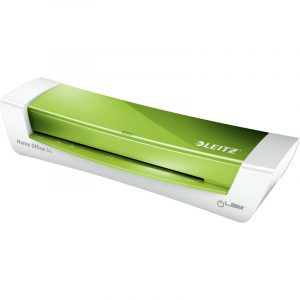 LAMINATOR LEITZ ILAM HOME OFFICE A4 ZIELONY
