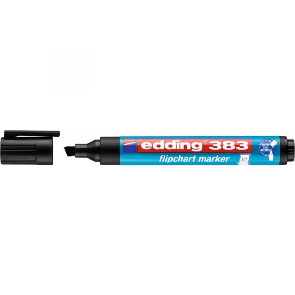 Marker do tablic Edding 383 czarny