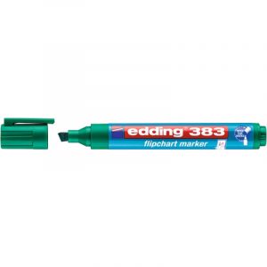 Marker do tablic Edding 383 zielony