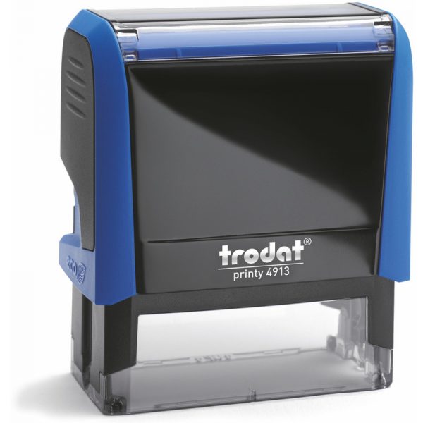 PIECZĄTKA TRODAT PRINTY 4913 NIEBIESKA