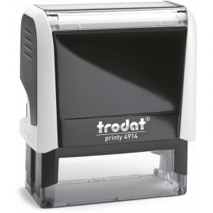 PIECZĄTKA TRODAT PRINTY 4914 BIAŁA