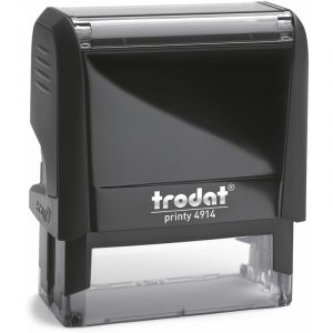 PIECZĄTKA TRODAT PRINTY 4914 CZARNA