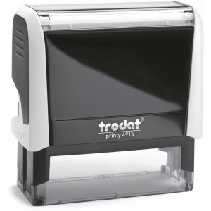 PIECZĄTKA TRODAT PRINTY 4915 BIAŁA