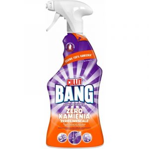 Płyn Cillit Bang 750ml Zero kamienia