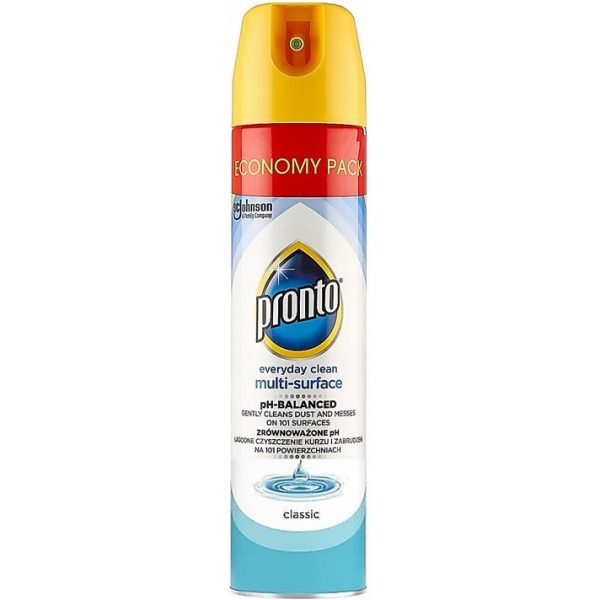 Spray Pronto 300ml Multi Surface Classic