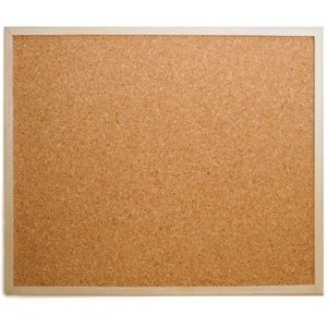 TABLICA KORKOWA 120*80cm RAMA DREWNIANA