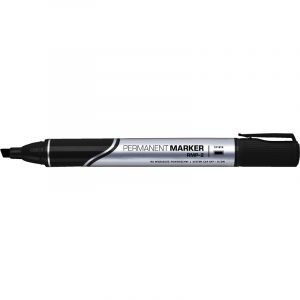 MARKER PERMANENTNY RYSTOR RMP-2 CZARNY