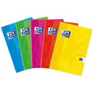 ZESZYT OXFORD TOUCH A5/32K KRATKA