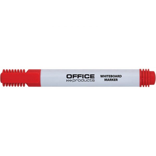 Marker do tablic Office Products czerwony