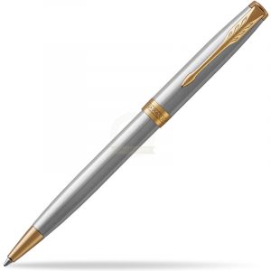 DŁUGOPIS PARKER SONNET STAINLESS STEEL GT