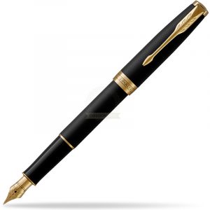 PIÓRO WIECZNE PARKER SONNET MATTE BLACK GT