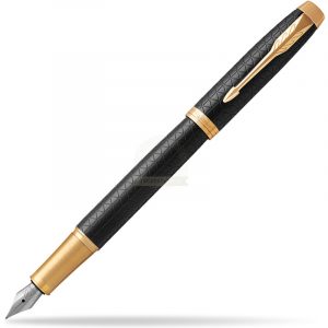 PIÓRO WIECZNE PARKER IM PREMIUM CZARNE GT
