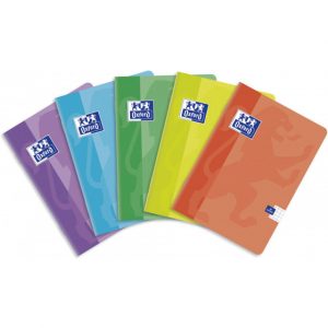 ZESZYT OXFORD A5/32K LINIA