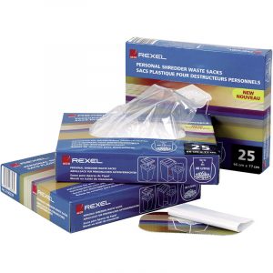 WORKI DO NISZCZARKI REXEL AS3000 175L (100)