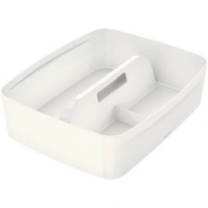 ORGANIZER LEITZ MyBOX 307x101x375mm BIAŁY