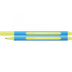 Długopis Schneider Slider Edge XB żółty