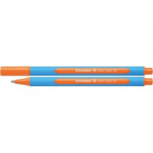 Długopis Schneider Slider Edge XB pomarańczowy