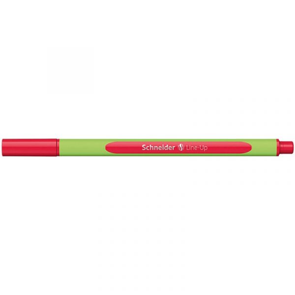 Cienkopis Schneider Line-Up 0.4mm czerwony