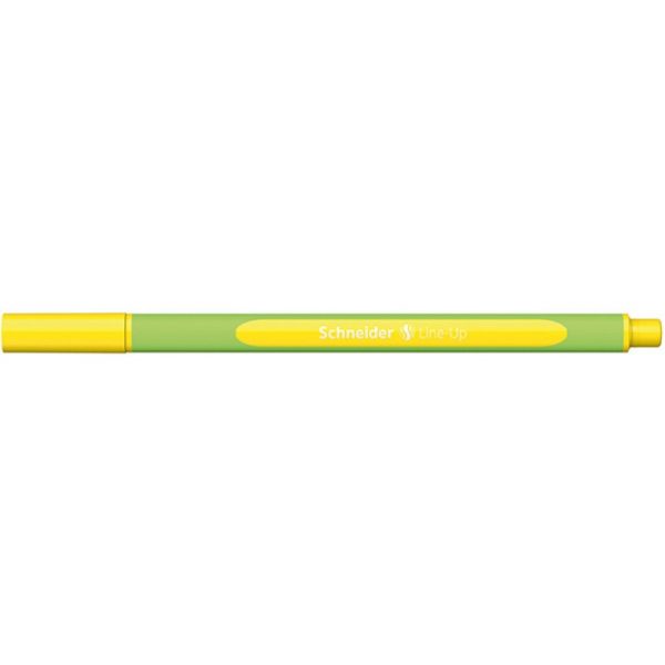 Cienkopis Schneider Line-Up 0.4mm żółty