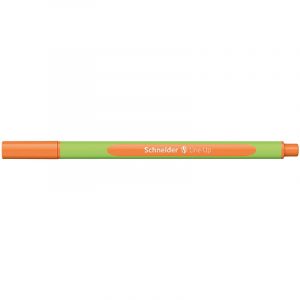 Cienkopis Schneider Line-Up 0.4mm pomarańczowy