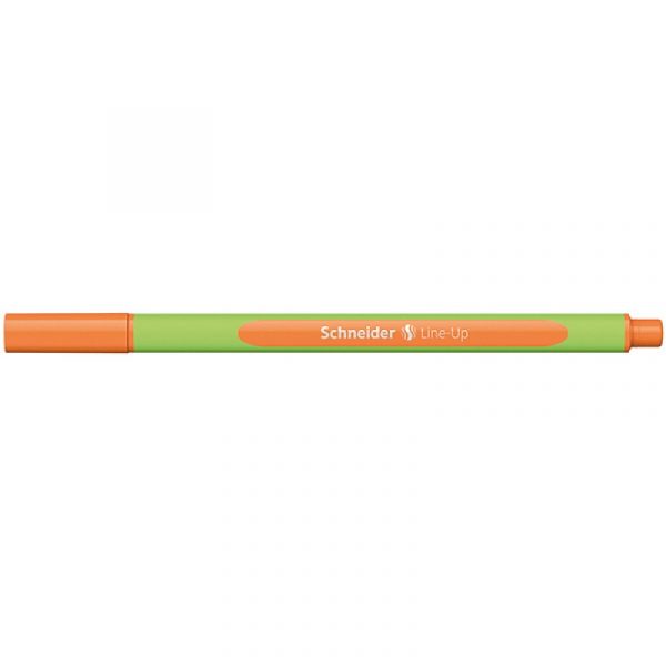 Cienkopis Schneider Line-Up 0.4mm pomarańczowy