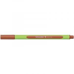 Cienkopis Schneider Line-Up 0.4mm jasnobrazowy