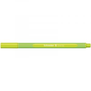 Cienkopis Schneider Line-Up 0.4mm jasnozielony