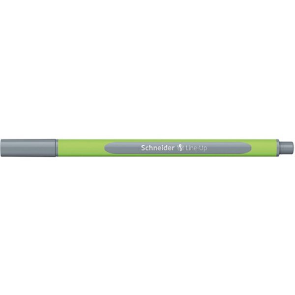 Cienkopis Schneider Line-Up 0.4mm szary