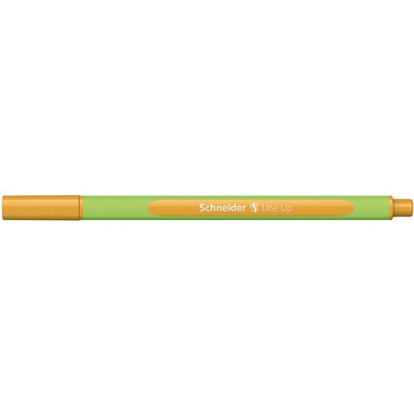Cienkopis Schneider Line-Up 0.4mm piaskowy