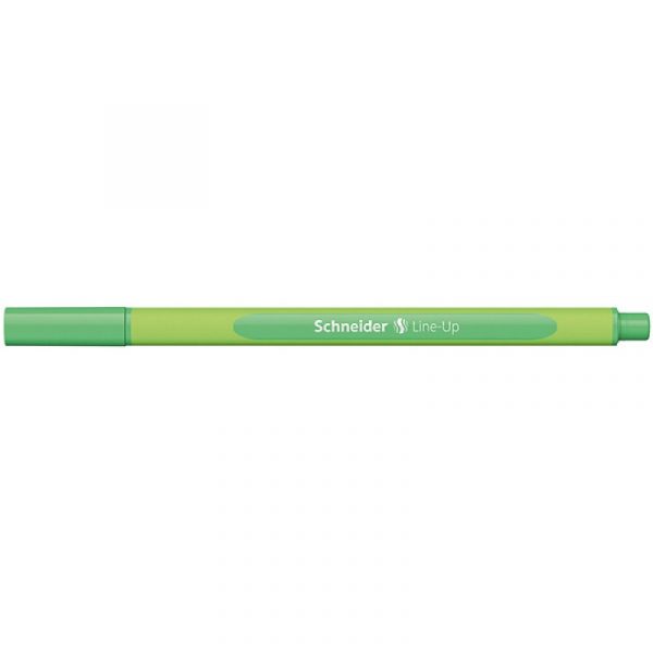 Cienkopis Schneider Line-Up 0.4mm ciemnozielony