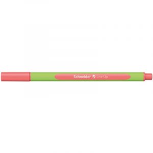 Cienkopis Schneider Line-Up 0.4mm koralowy