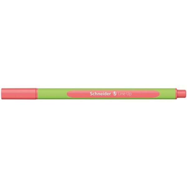 Cienkopis Schneider Line-Up 0.4mm koralowy