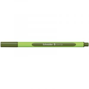 Cienkopis Schneider Line-Up 0.4mm oliwkowy