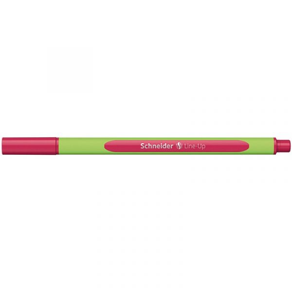 Cienkopis Schneider Line-Up 0.4mm ciemnoróżowy