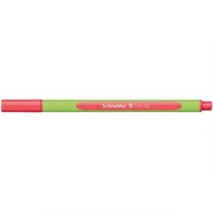 Cienkopis Schneider Line-Up 0.4mm neonowy czerwony