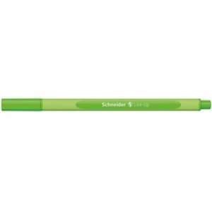 Cienkopis Schneider Line-Up 0.4mm neonowy zielony