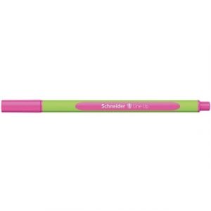 Cienkopis Schneider Line-Up 0.4mm neonowy różowy