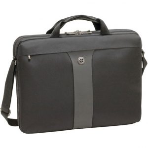 Torba na notebook Wenger Slim Legacy 17" czarna