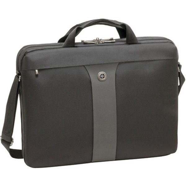 Torba na notebook Wenger Slim Legacy 17" czarna