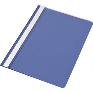 SKOROSZYT MyOFFICE A4 PCV GRANATOWY