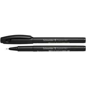 Cienkopis Schneider Topliner 967 0.4mm czarny