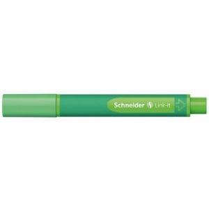 Flamaster Schneider Link-it 1.0mm ciemnozielony