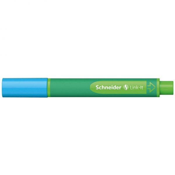 Flamaster Schneider Link-it 1.0mm jasnoniebieski