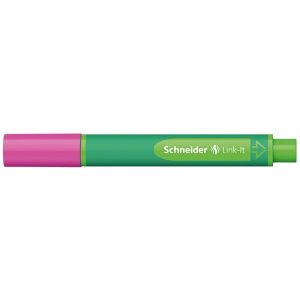 Flamaster Schneider Link-it 1.0mm różowy