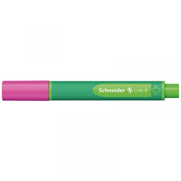 Flamaster Schneider Link-it 1.0mm różowy