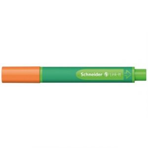 Flamaster Schneider Link-it 1.0mm pomarańczowy