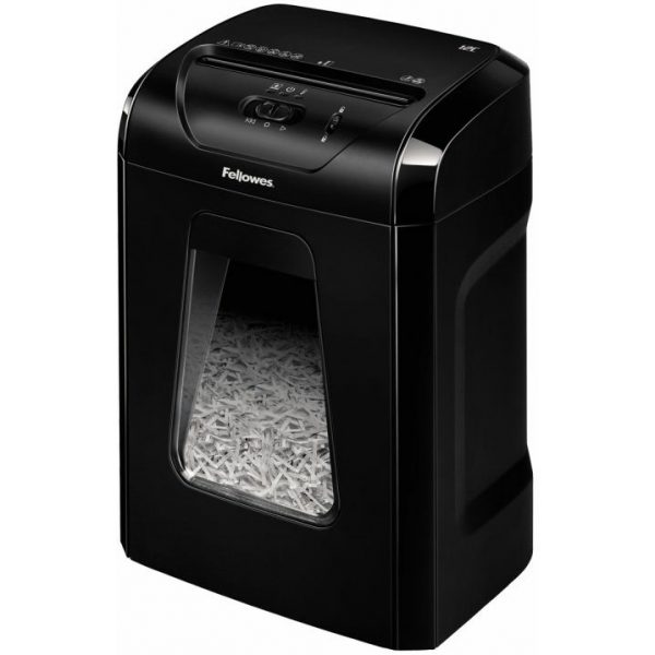 NISZCZARKA FELLOWES 12C