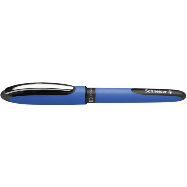 Pióro kulkowe Schneider One Hybrid C 0.5mm czarne